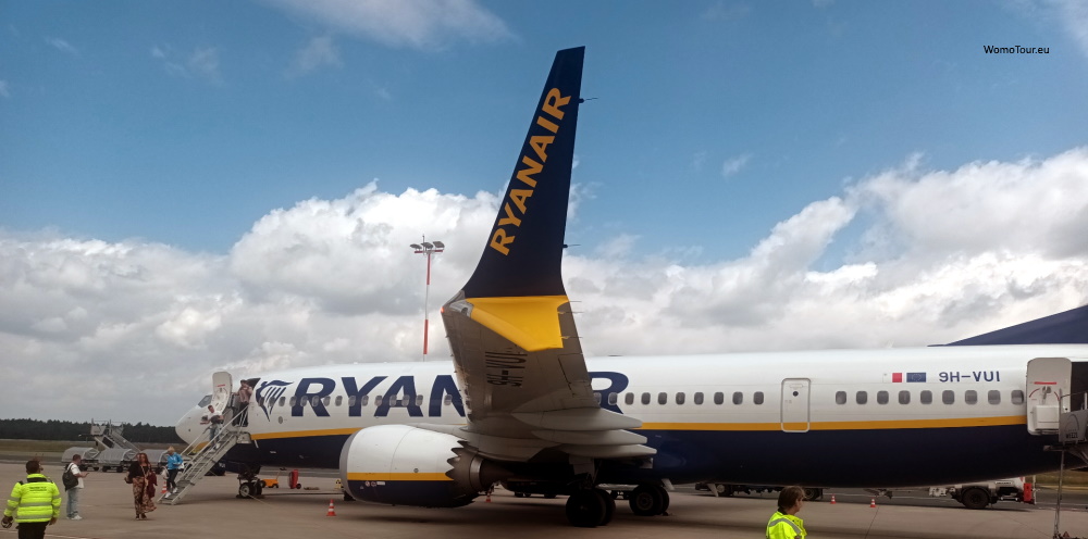 Ryanair Max G